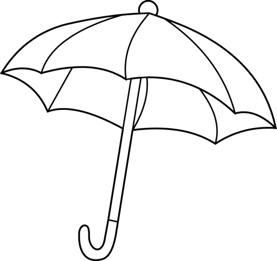 Umbrella clip art to download clipartcow