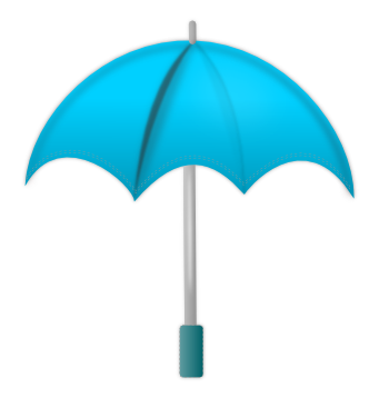 Umbrella free to use clip art 2