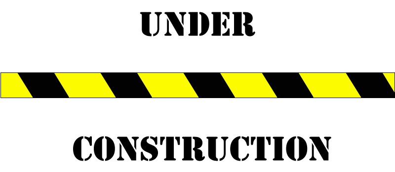 Under construction clip art 4