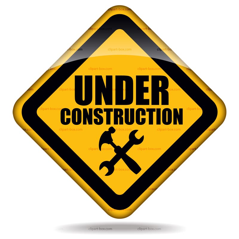 Under construction clipart free clipart images 2