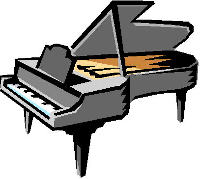 Upright piano clipart free clipart images 2
