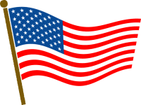 Usa flag clip art free dromfgi top