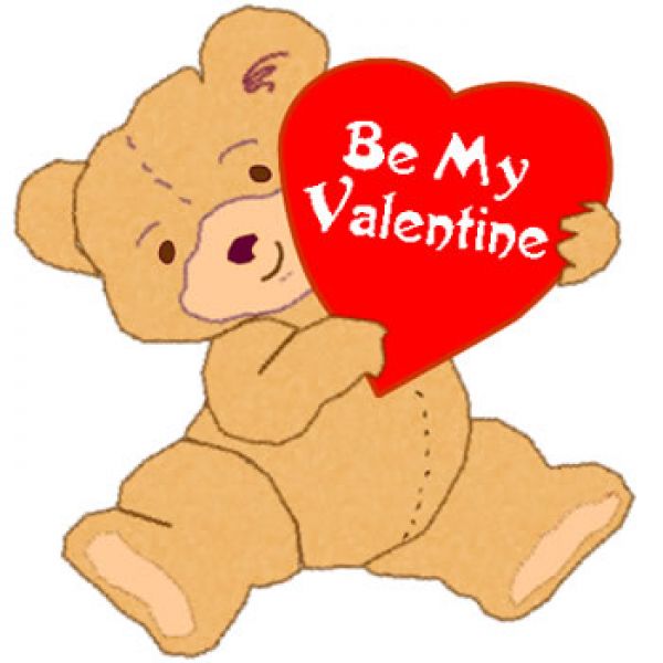 Printable Valentines Day Clip Art