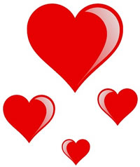 Valentines day valentine day 1 clip art program support materials teachers