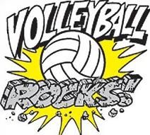 Volleyball clip art on volleyball clip art and free