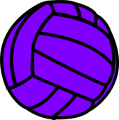 Volleyball clipart 7 - Clipartix