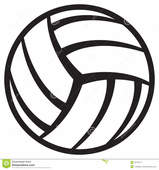Volleyball Clip Art Pictures – Clipartix