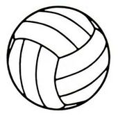 Volleyball Clip Art Pictures – Clipartix