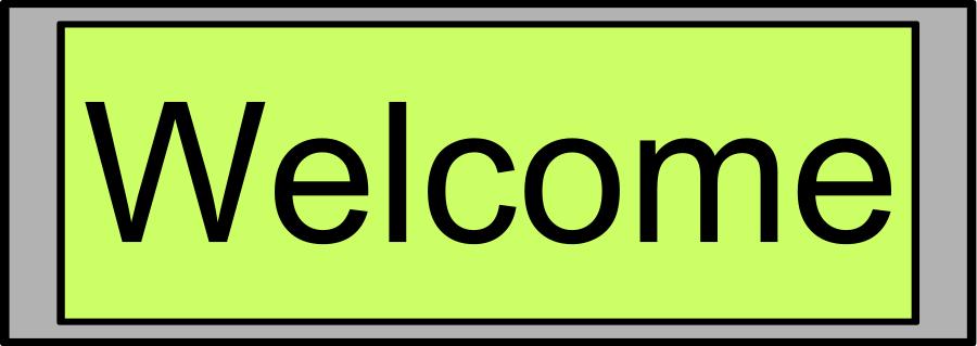 Welcome clipart free clipart images 4 clipartcow