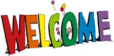 Welcome mat clipart free clipart images