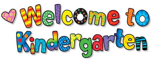 Welcome to kindergarten clipart free clipart images 2 ...