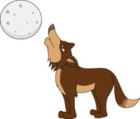 Wolf search results search results for howling pictures graphics clip art
