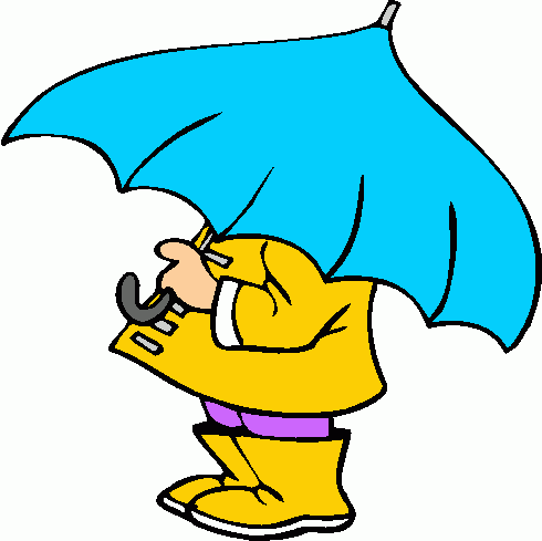 Yellow umbrella clipart free clipart images 2