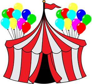2nd annual red brick arts center kids carnival edson and area events clipart