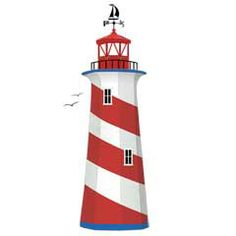 Download All free original clip art lighthouse clipartcow - Clipartix