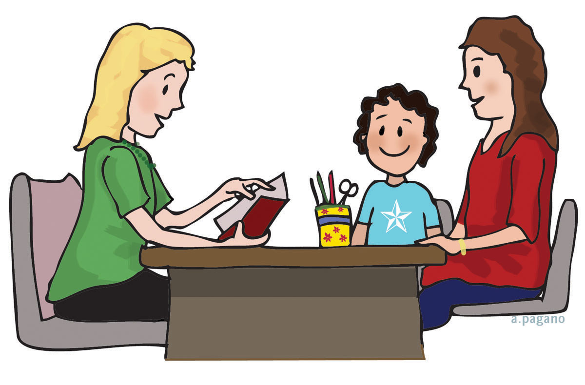 All meeting clipart image