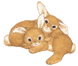 Animated rabbit clip art danasrfh top 3