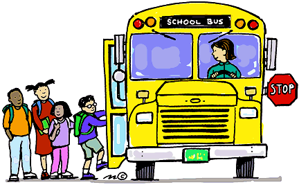 Animated school bus clip art free danasokh top