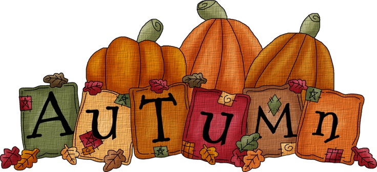 Autumn clipart fall on happy thanksgiving pilgrims and