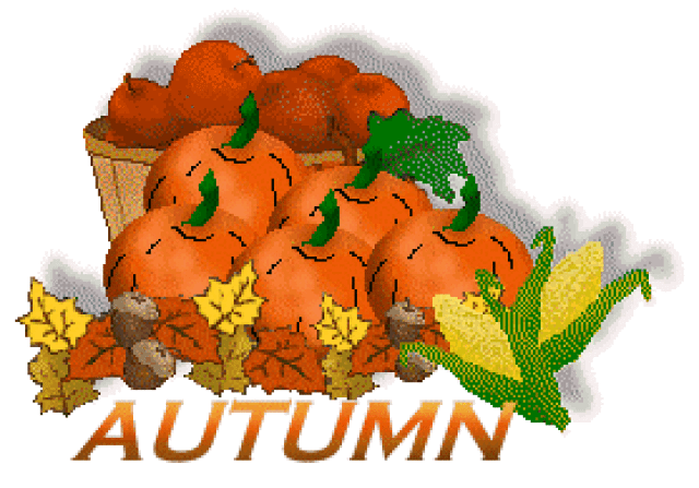 Autumn fall clip art pumpkins apples free fall clip art fall and