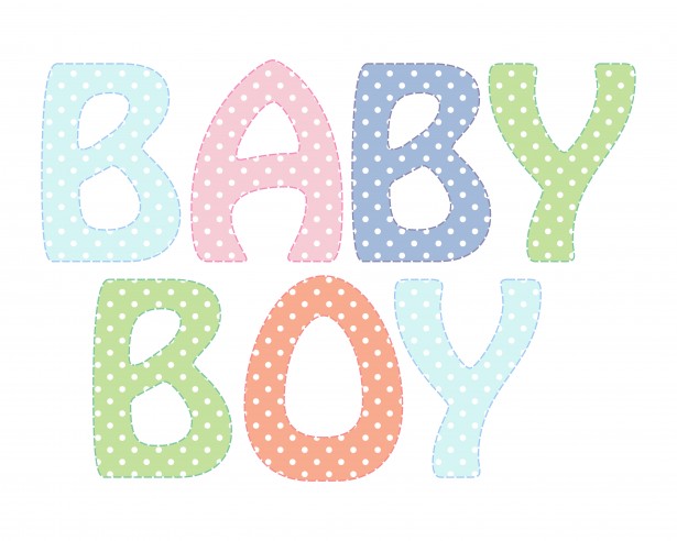 Baby boy free baby shower clip art boy free vector for free 4