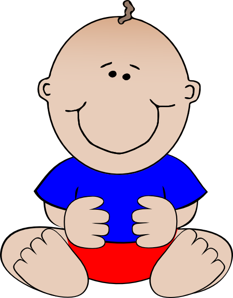Baby boy monkey clip art free clipart images 5