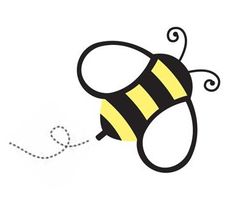 Baby shower on bumble bees bees and bee baby showers cliparts
