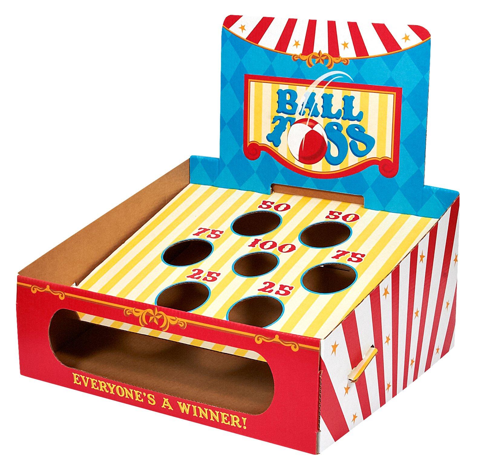 Ball toss carnival game clipart free clip art images