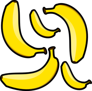 Banana clipart free clip art 2 clipartcow 3