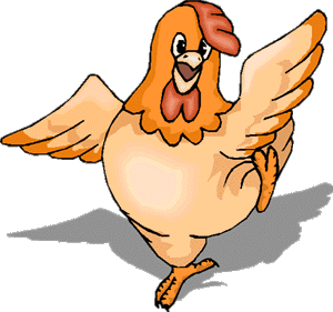 Bbq chicken clipart free clipart images clipartcow