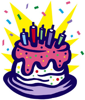 Birthday cake clip art clipart cliparts for you