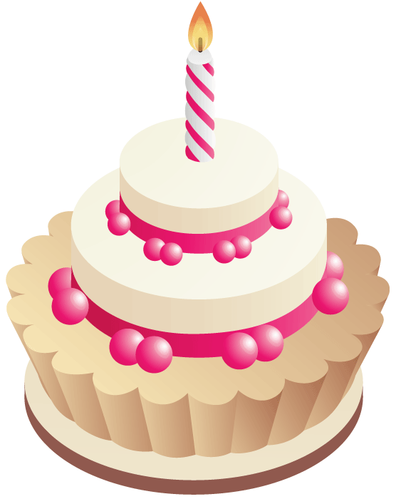 Birthday cakes clipart 3 free birthday cake clip art clipartcow