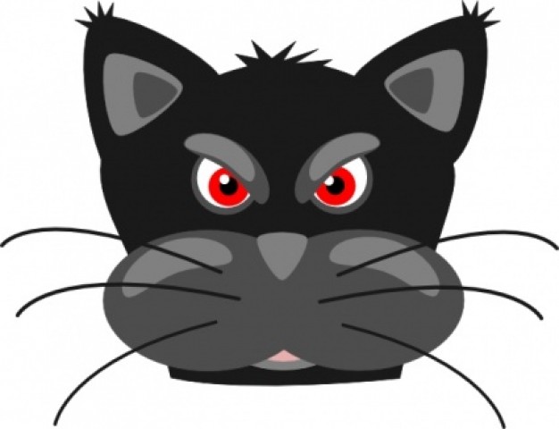 Black panther clip art