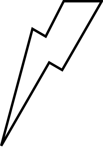 Bolt clipart 8 lightning bolt clip art clipart free clip 2 image 3
