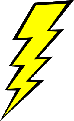 Bolt clipart 8 lightning bolt clip art clipart free clip image - Clipartix