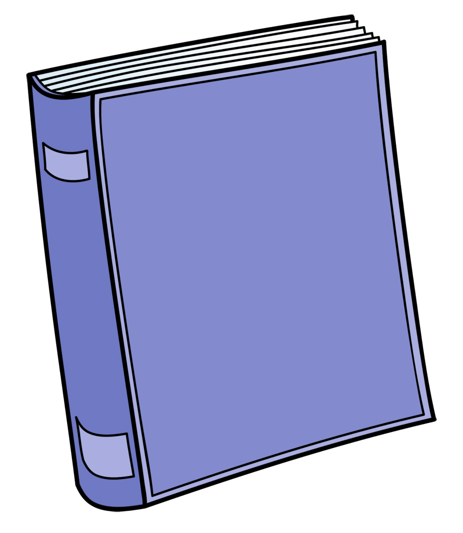 Books art book clipart clipart