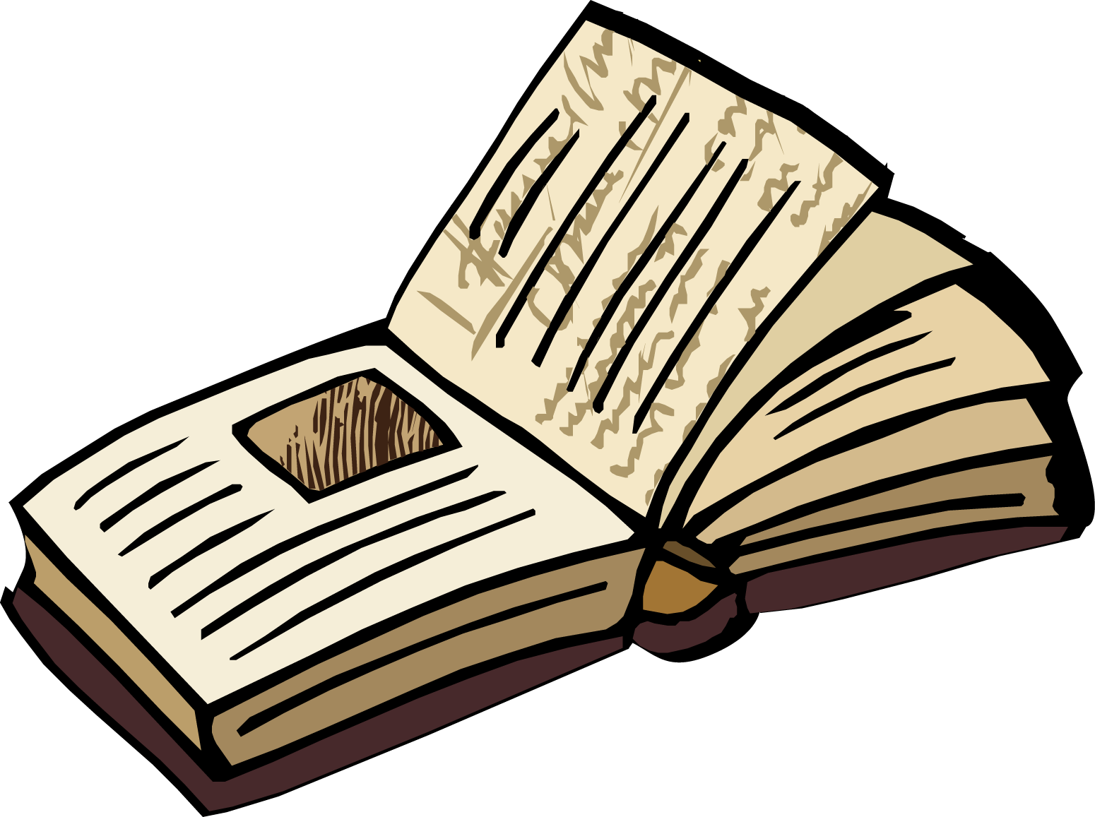 Books book clip art free clipart images 2