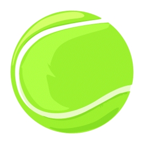 Bouncing tennis ball clipart free clipart images