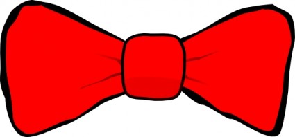 Bow tie clip art free vector in open office drawing svg svg
