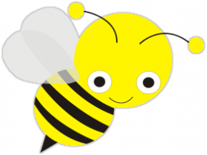Bumble bee 2 clip art download
