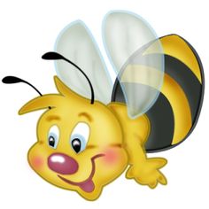 Bumble bee bird clipart clipart bird cartoon free vector design