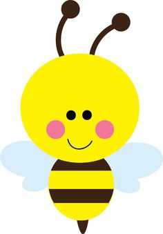 Bumble bee clip art on scrapbooking clip and graphics fairy
