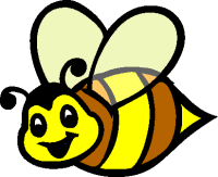 Bumble bee clipart clipart