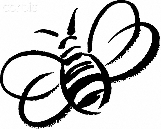 Bumble bee cute bee clip art love bees cartoon clip art more clip 6