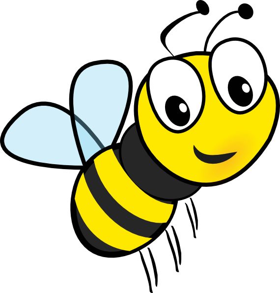 Bumble bee honey bee cartoon bee clip art vector clip flowers - Clipartix