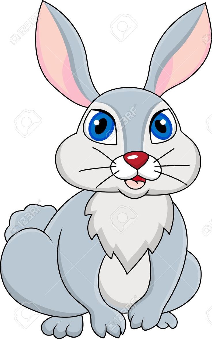 Bunny free rabbits clipart free clipart graphics images and photos 2