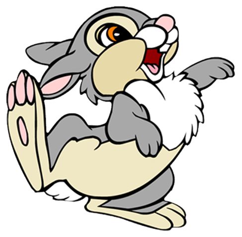 Bunny rabbit clipart free graphics of rabbits and bunnies 3