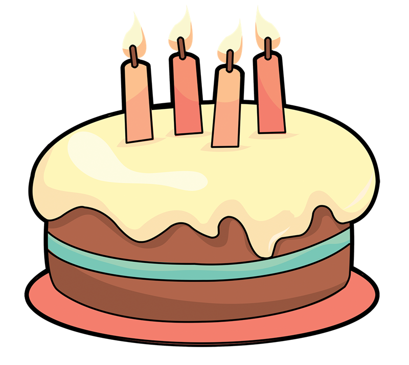Cake free to use cliparts