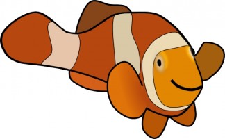 Cartoon fish clip art free vector for free download about 2