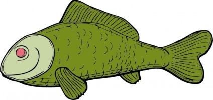 Cartoon fish clip art free vector for free download about 4